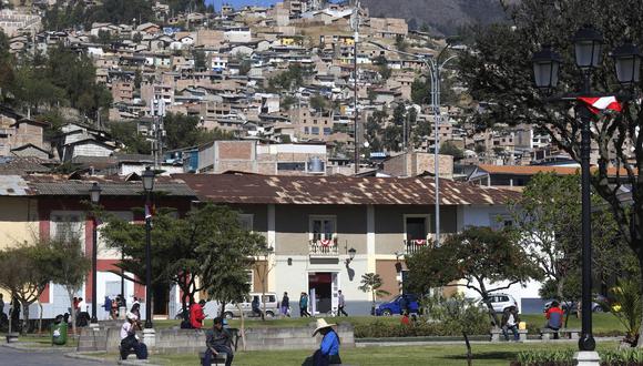 La Ciudad de Cajamarca quiere crecer en nuevos sectores (Foto: GEC)