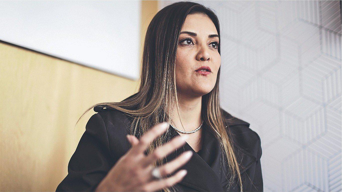 Yamila Osorio: “La minería tiene un gran impacto positivo en la economía” 