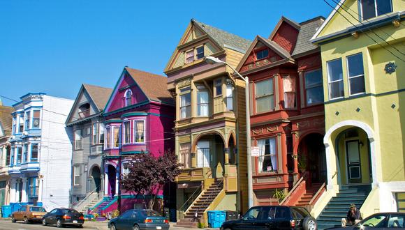 La ciudad de San Francisco es considerada la ciudad más europea de Estados Unidos (Foto: Shutterstock)