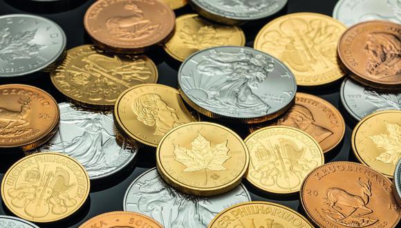 En Estados Unidos, se encuentra un mercado de coleccionismo de monedas donde se pueden encontrar grandes sumas de dinero ofrecidas por piezas raras y singulares (Foto: Pexels)
