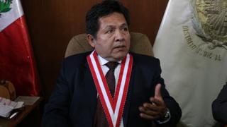 Rospigliosi: Elección de Ramos Heredia como Fiscal de la Nación no invalidará investigaciones en su contra