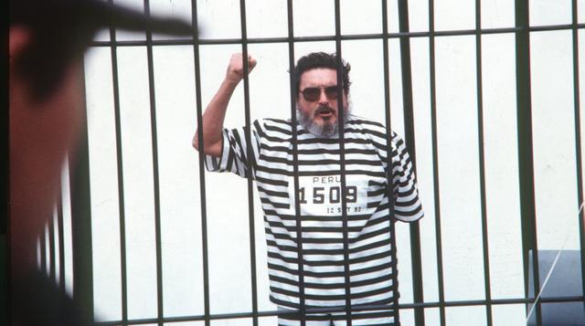 Hace 24 años, fue capturado Sendero Luminoso Abimael Guzmán Reynoso, cabecilla de Sendero Luminoso.  (Foto: El Comercio)