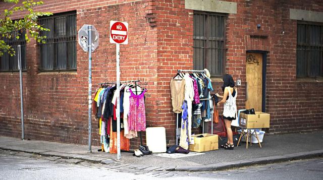 Fitzroy, Melbourne (Australia). (Foto: Getty)