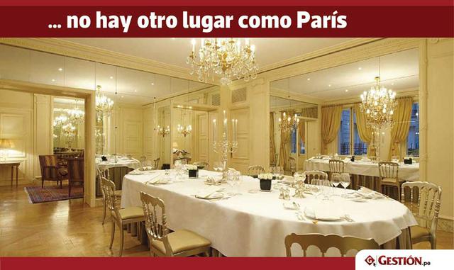 Cuándo ir: en julio, cuando el Crillon ya entre en ritmo, pero antes de que la ciudad comience a apagarse en agosto. Qué no debe perderse: croissants en Sébastien Gaudard.