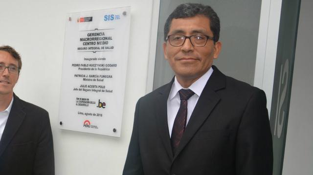 El médico cirujano Carlos Luis Ricse Cataño, el primer viceministro de Prestaciones y Aseguramiento en Salud del Minsa, nombrado por el gobierno de PPK, se vio obligado a renunciar por términos no especificados. El secretario general del Minsa, Rodrigo Vi