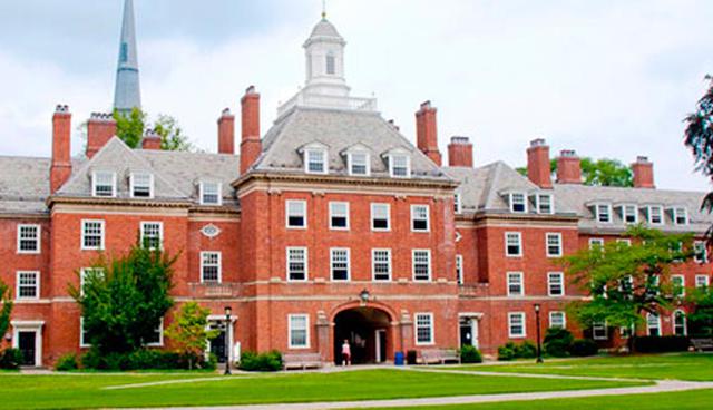 FOTO 17 | Universidad de Yale, Estados Unidos. Puntuación total: 211.7