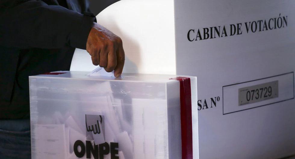ONPE espera tener resultados de las Elecciones 2020 al 100% la próxima semana. (Foto: Difusión)