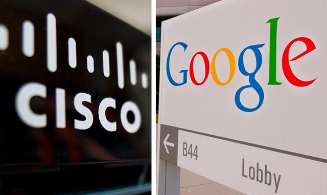FOTO 3 | Cisco y Google lanzan su propia nube híbrida. La firma de telecomunicaciones Cisco y el gigante Google lograron un acuerdo para ofrecer una solución conjunta de "cloud" (nube) híbrida, que permitirá a las organizaciones optimizar sus da