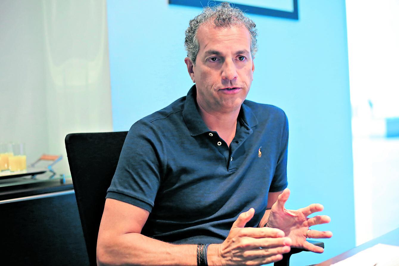 ALBERTO CASTILLO, FUNDADOR DE LIGO