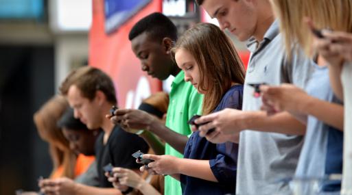 Los millennials son el principal actor del sector financiero en la actualidad. (Foto: AFP)