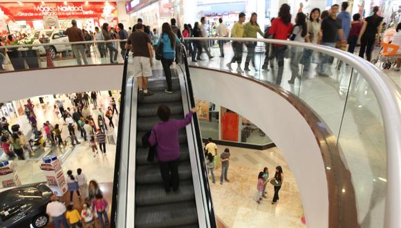 Lima concentra unos 40 centros comerciales, según reporte de Jones Lang La Salle (Foto: Difusión)
