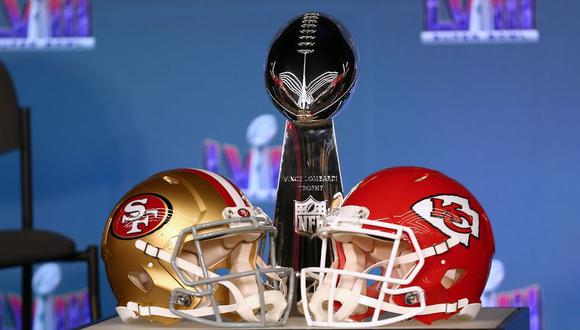 ¿Quién se llevará la temporada 2023 de la NFL, los Chiefs o los 49ers? Que corran las apuestas. Revisa los datos más importantes del domingo (Foto: Getty Images)