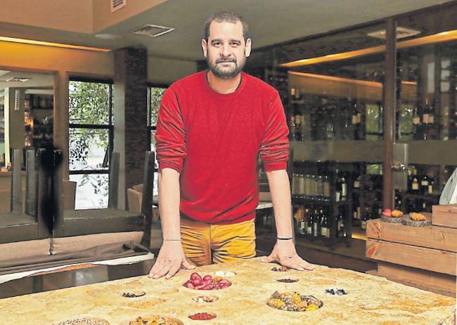 Gonzalo Urbina. (Foto: USI)