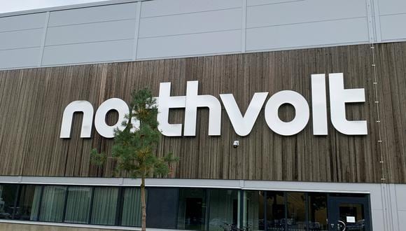 Northvolt empezó en diciembre la producción en una primera “gigafábrica” en Suecia. REUTERS/Helena Soderpalm.