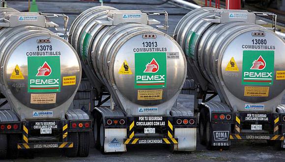 Pemex tiene actualmente una deuda que supera los US$100,000 millones. (Foto: Reuters)