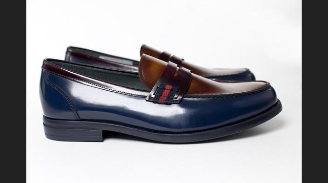 Mocasín elaborado en piel 100% natural, apostando por tonos sobrios donde destacan principalmente el burdeos y el camel, perfectos para lograr una combinación óptima con el resto de prendas añadiendo una nota casual. (Foto: Megaricos)