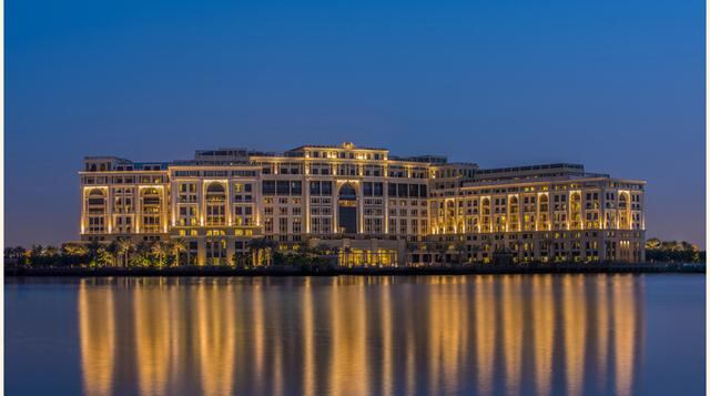 Palazzo Versace, en Dubai.