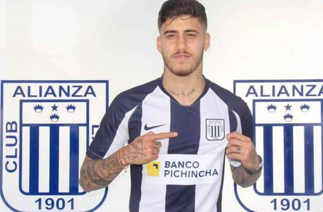 Beto da Silva | Alianza Lima | Valor: 500 mil euros. (Foto: Agencias)