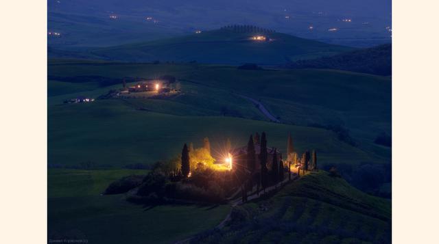 Toscana, Italia.
