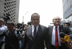 Poder Judicial pide levantar inmunidad del exministro Mariano González