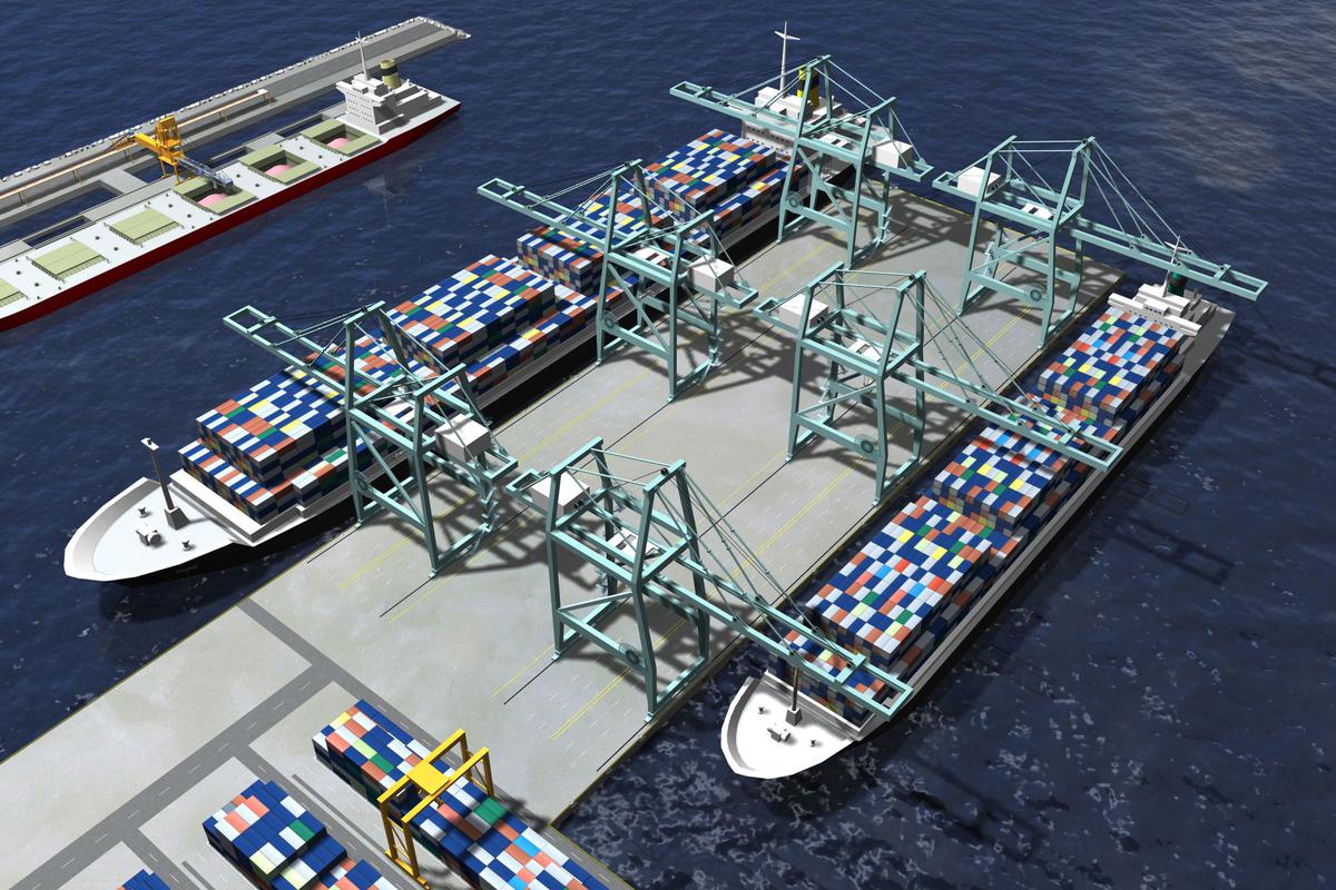 Amplían plazo para que concesionario del puerto de Chancay acceda a  devolución del IGV | ECONOMIA | GESTIÓN