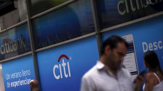 Citigroup anuncia fin de operaciones de banca personal en Brasil, Argentina y Colombia