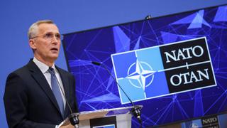 Rusia puede no parar con Ucrania: la OTAN mira a su eslabón más débil