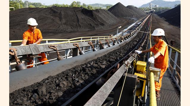 5. Pasco tiene a 13,497 trabajadores en diversos proyectos mimeros y son el 7.88% del total.