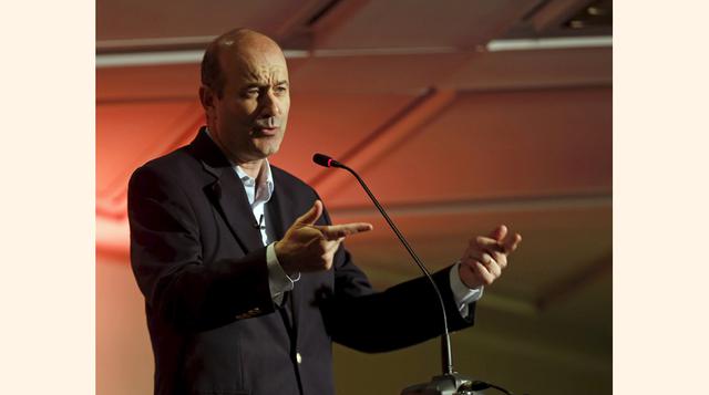 Al frente del Banco Central de Argentina, Macri propone a Federico Sturzenegger, economista, diputado y expresidente del comunal Banco Ciudad. Es un egresado del instituto MIT de Boston (EEUU) de perfil liberal en línea con el Ejecutivo. (Foto: Reuters)