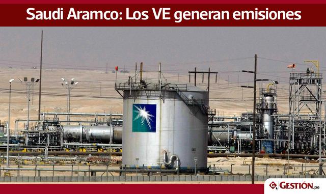FOTO 3 | Saudi Aramco: Los VE generan emisiones. Mejorar la eficiencia y reducir las emisiones de los motores de combustión interna y los combustibles debe ser, dijo, una prioridad mundial, pero los autos eléctricos puros y con celdas de hidrógeno “enfrentan toda una gama de problemas”. Señaló que los autos eléctricos de todos modos dependen de la electricidad y, en mercados como China e India, la mitad es provista por el carbón, fuerte generador de emisiones. “En este momento, con los vehículos eléctricos a batería, simplemente estamos pasando las emisiones de los tubos de escape a las chimeneas”, dijo.