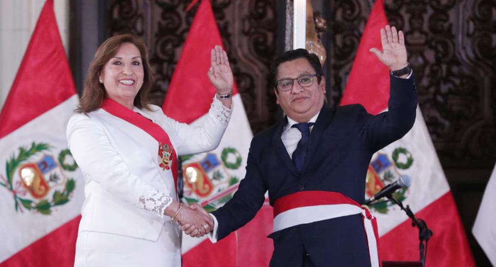 Govt sworn in as new president of Minsa |  César Vásquez Sánchez is the new Minister of Health to replace Rosa Gutierrez  Peru