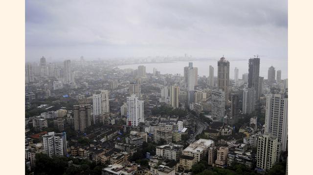 Bombay. Tiene en total 24 multimillonarios entre sus residentes. (Foto: Getty Images)