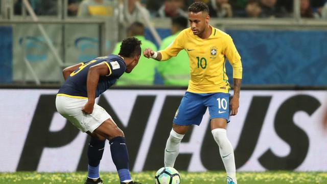 Foto 2 | La selección es liderada por Neymar que hasta el momento es considerado como uno de los jugadores más caros del mundo con un valor de 100 millones de euros.
