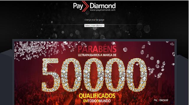 Pay Diamond