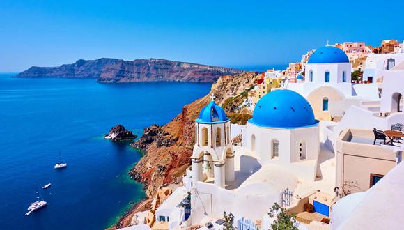 Grecia es uno de los países con visa dorada (Foto: Shutterstock)