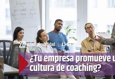 ¿Tu empresa promueve una cultura de coaching?