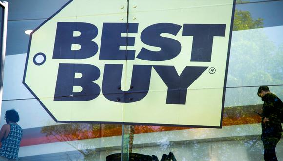 Best Buy es una cadena de tiendas de venta de productos electrónicos. Tiene más de 900 locales en Estados Unidos (Foto: AFP)