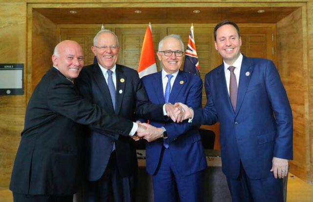 Australia ha expresado su interés en unirse a la Alianza del Pacífico, que además del Perú, incluye Chile, Colombia y México. (Foto: Gobierno de Australia)