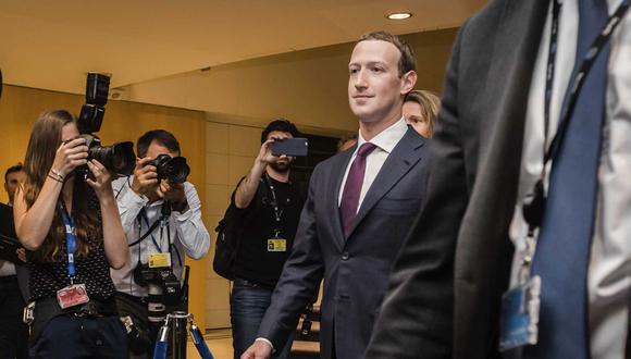 Facebook no pagará compensación por caso Cambridge Analytica