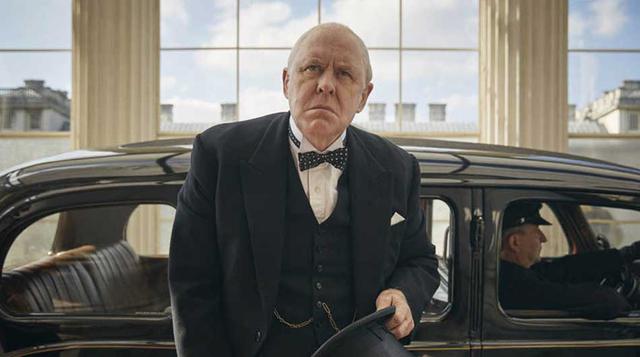 John Lithgow (The Crown). Mejor actor en un drama. (Foto: IMDB)