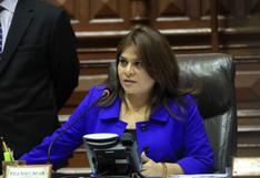 Debate municipal: Esther Capuñay pidió "no votar por la corrupción"