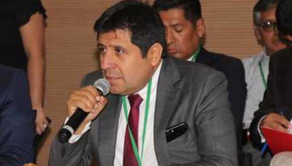 Carlos Revilla fue detenido en el marco del caso 'Los intocables de la corrupción'. Fuente: Andina.