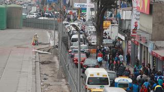 Línea 2 del Metro de Lima: desde el lunes 3 de octubre cerrarán cruce de avenidas 28 de julio y Aviación por obras