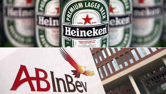 Heineken y&nbsp;Anheuser-Busch InBev han iniciado una batalla legal&nbsp;por infracción de patentes ligado a la tecnología. (Fotos: Reuters)