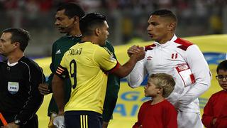 Rusia 2018: Colombia rechaza supuesto arreglo de empate con la selección de Perú