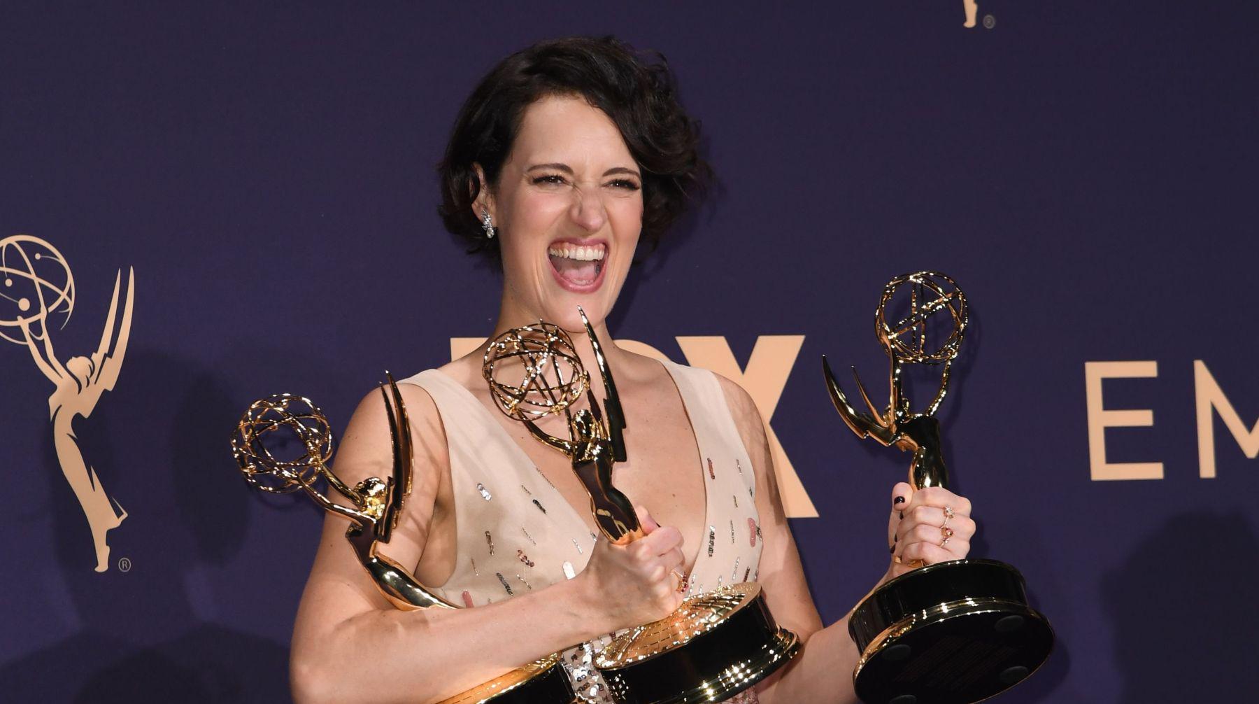Phoebe Waller-Bridge . (Foto: AFP)