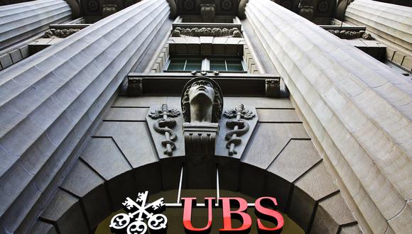 UBS es el mayor banco suizo. (Foto: Getty Images)