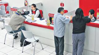 Ocho microfinancieras saldrían del mercado