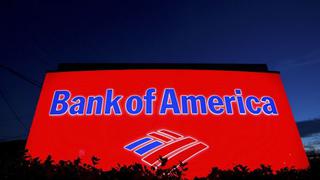 Ganancias de Bank of America suben por caída de provisiones por préstamos incobrables