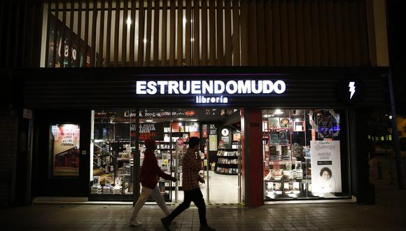 El objetivo de Librería Estruendomudo: ganar el 10% de mercado de librerías en los próximos años (Foto: Renzo Salazar)